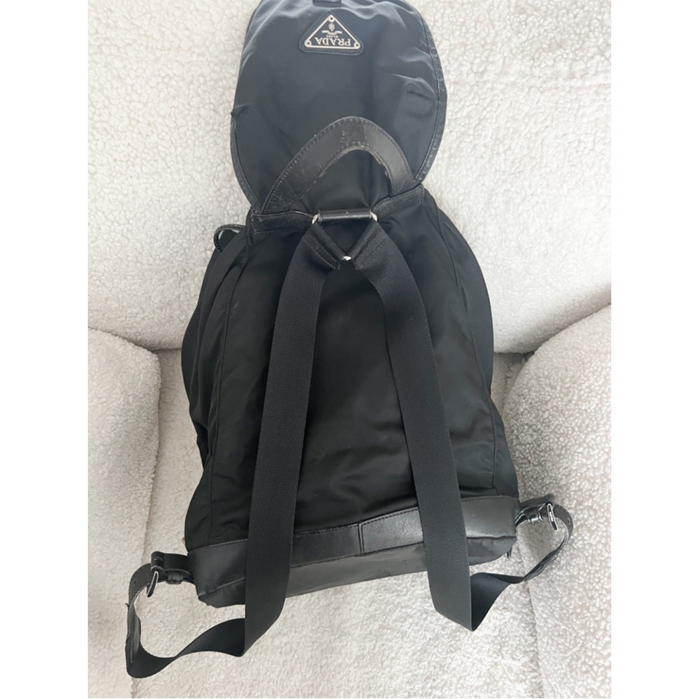 Prada Nylon Backpack - Picture 4 of 10
